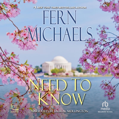Need to Know – omslag til lydbogen af Fern Michaels