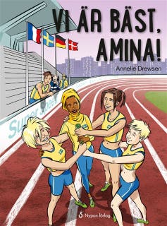 Vi är bäst, Amina!