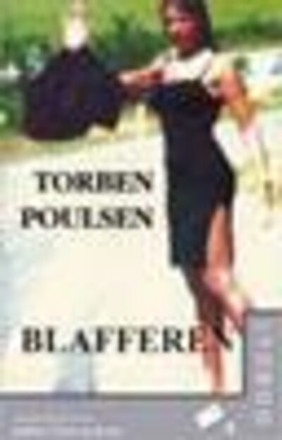Blafferen – omslag til lydbogen af Torben Poulsen