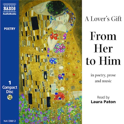 A Lover’s Gift: From Her to Him – omslag til lydbogen af Unknown Author