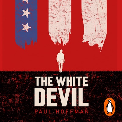 The White Devil – omslag til lydbogen af Paul Hoffman