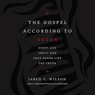 The Gospel According to Satan – omslag til lydbogen af Jared C. Wilson
