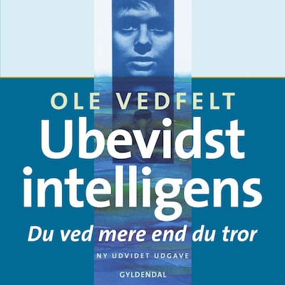Ubevidst intelligens – omslag til lydbogen af Ole Vedfelt
