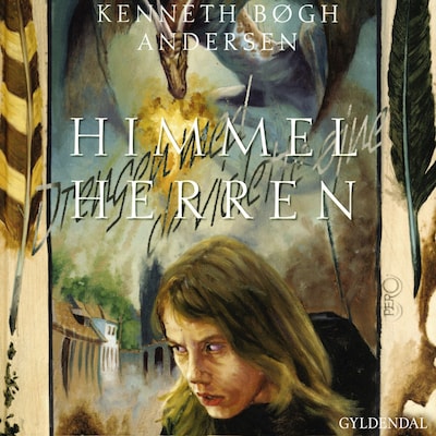 Himmelherren – omslag til lydbogen af Kenneth Bøgh Andersen