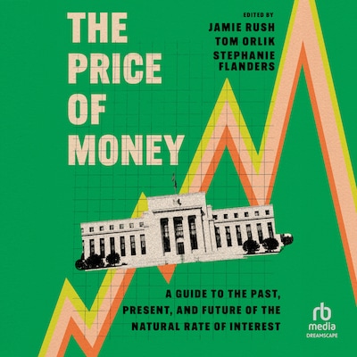 The Price of Money – omslag til lydbogen af Unknown Author