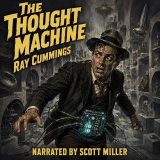 The Thought Machine: A Heist Beyond Human Understanding