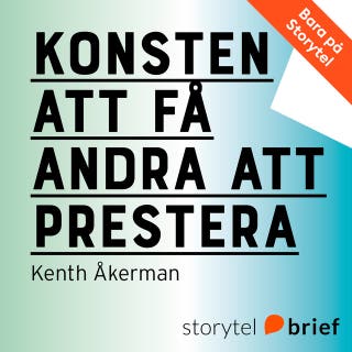 Konsten att få andra att prestera