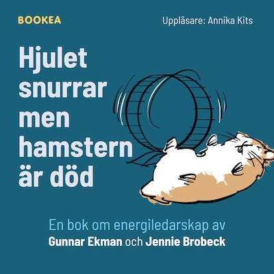 Hjulet snurrar men hamstern är död : en bok om energiledarskap