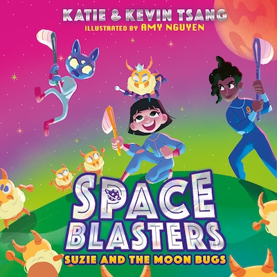 SUZIE AND THE MOON BUGS