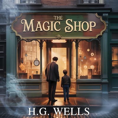 The Magic Shop
