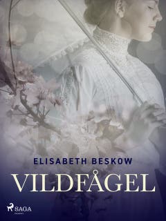 Vildfågel – omslag till ljudboken av Elisabeth Beskow