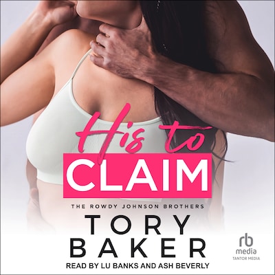 His to Claim – omslag til lydbogen af Tory Baker