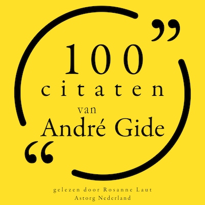 100 citaten van André Gide