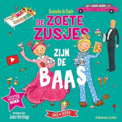 De Zoete Zusjes zijn de baas