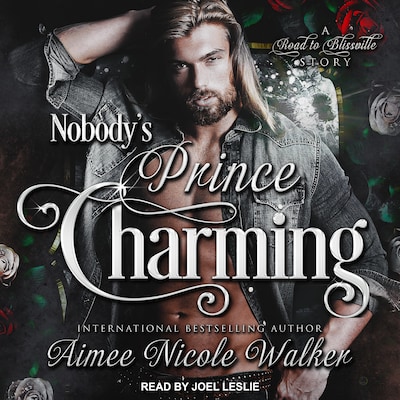 Nobody's Prince Charming – omslag til lydbogen af Aimee Nicole Walker