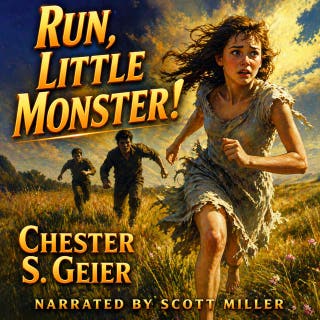 Run, Little Monster!: Hunted Across a Broken World