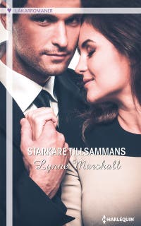 Starkare tillsammans – omslag till ljudboken av Lynne Marshall