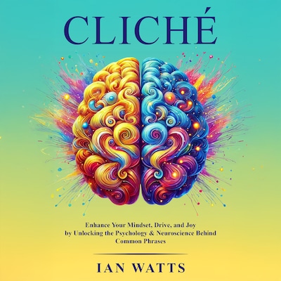 Cliche – omslag til lydbogen af Ian Watts
