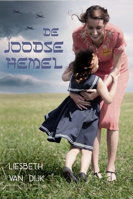 De Joodse hemel – omslag van het luisterboek van Liesbeth van Dijk