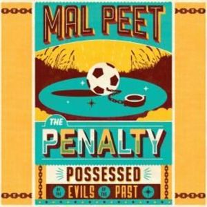 The Penalty – okładka audiobooka, autor Mal Peet