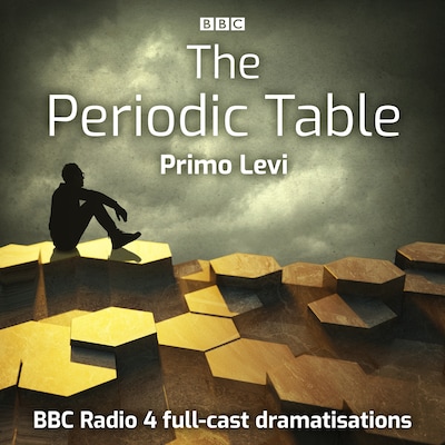 Primo Levi's The Periodic Table – omslag til lydbogen af Primo Levi, Graham White