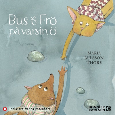 Bus och Frö på varsin ö