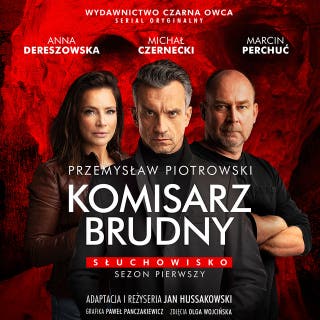 Komisarz Brudny: Słuchowisko - sezon pierwszy