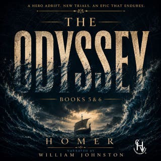 The Odyssey: Books 5 & 6