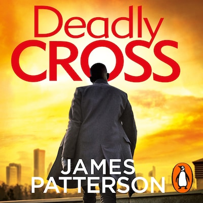Deadly Cross – omslag til lydbogen af James Patterson