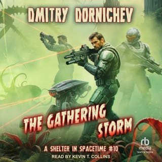 The Gathering Storm