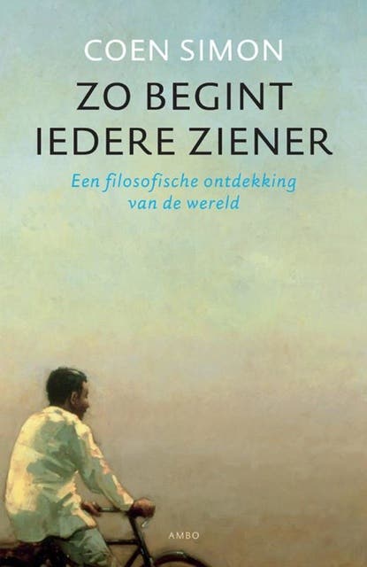 Zo begint iedere ziener – omslag van het luisterboek van Coen Simon