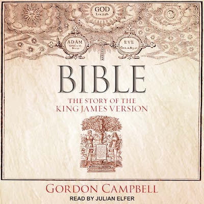 Bible – omslag til lydbogen af Gordon Campbell