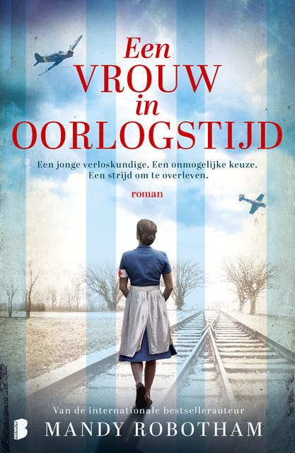 Een vrouw in oorlogstijd: Een jonge verloskundige. Een onmogelijke keuze. Een strijd om te overleven.