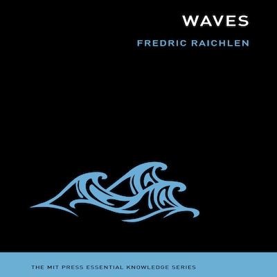Waves – omslag til lydbogen af Fredric Raichlen