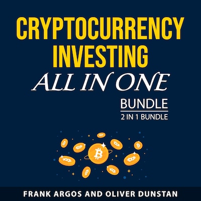 Cryptocurrency Investing All in One Bundle, 2 in 1 Bundle
