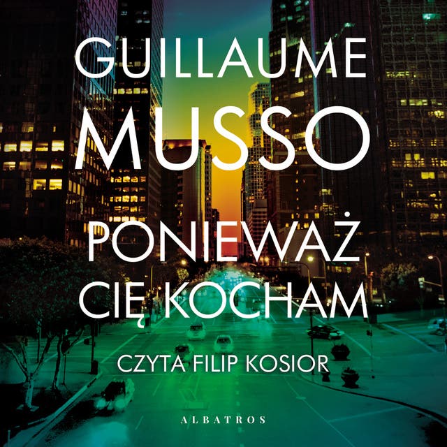 PONIEWAŻ CIĘ KOCHAM