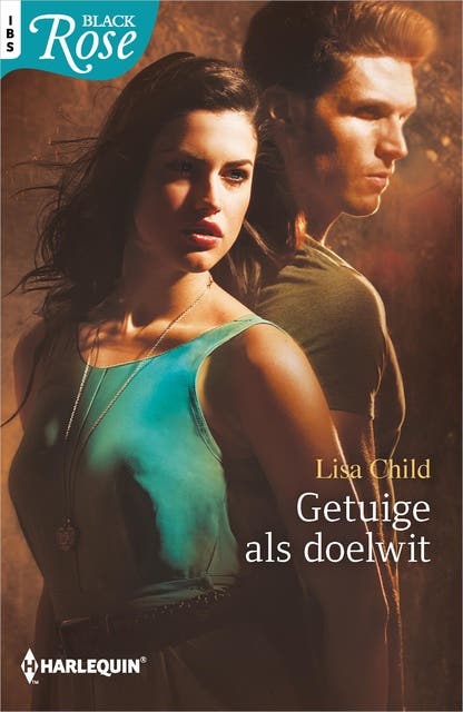 Getuige als doelwit – omslag van het luisterboek van Lisa Child