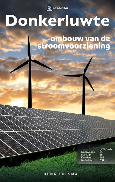 Donkerluwte: Ombouw van de stroomvoorziening