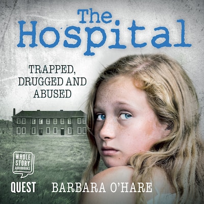 The Hospital – omslag til lydbogen af Barbara O'Hare