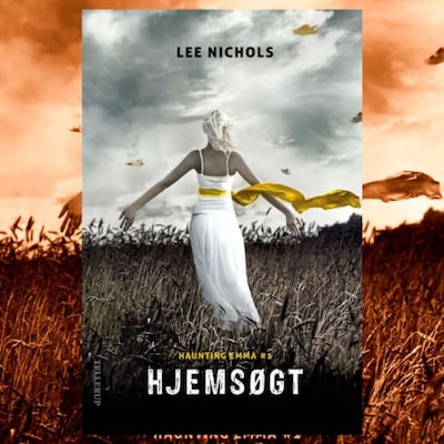 Haunting Emma #1: Hjemsøgt – omslag til lydbogen af Lee Nichols