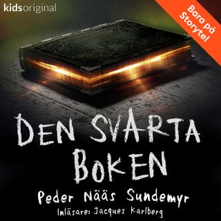 Del 6 – Den svarta boken