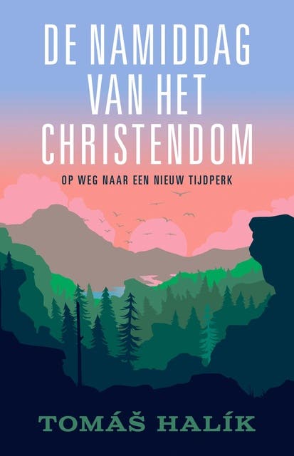 De namiddag van het christendom: Op weg naar een nieuw tijdperk – omslag van het luisterboek van Tomas Halik