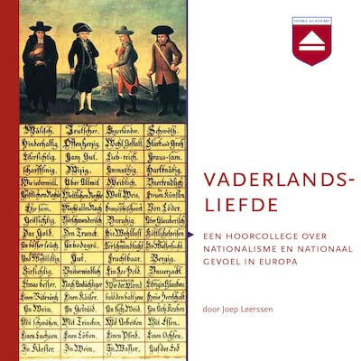 Vaderlandsliefde