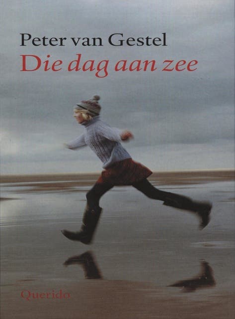 Die dag aan zee – omslag van het luisterboek van Peter van Gestel