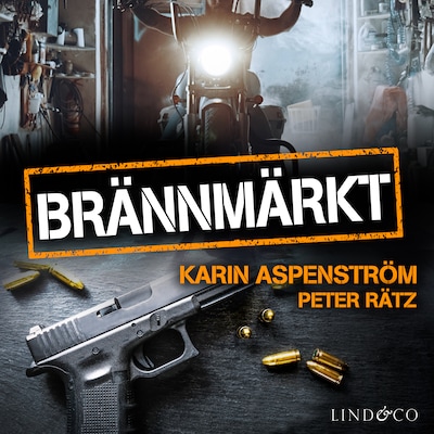 Brännmärkt
