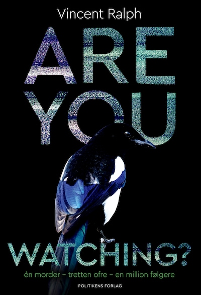 Are you Watching? – omslag til lydbogen af Vincent Ralph