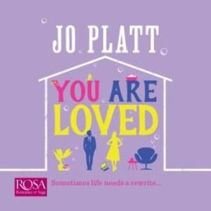 You Are Loved – okładka audiobooka, autor Jo Platt