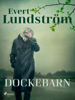 Dockebarn – omslag till ljudboken av Evert Lundström