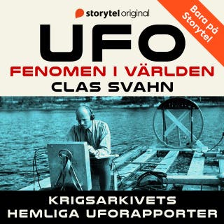 Krigsarkivets hemliga uforapporter