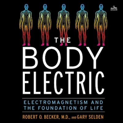 The Body Electric – omslag til lydbogen af Robert Becker, Gary Selden